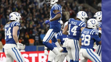 AFC Playoff Picture: Colts keeps pace with Broncos in Week 10
