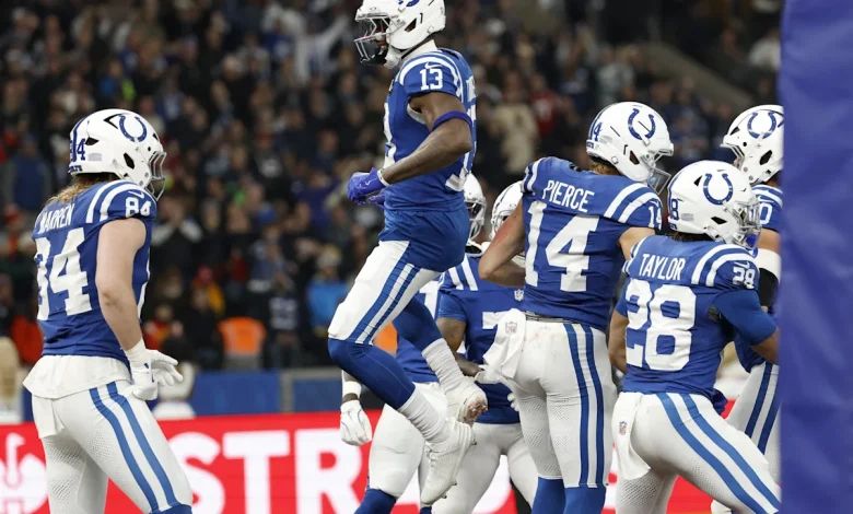 AFC Playoff Picture: Colts keeps pace with Broncos in Week 10
