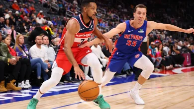 Wizards vs. Pistons final score: Wizards drop in overtime, 137-135