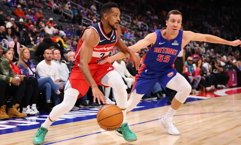 Wizards vs. Pistons final score: Wizards drop in overtime, 137-135
