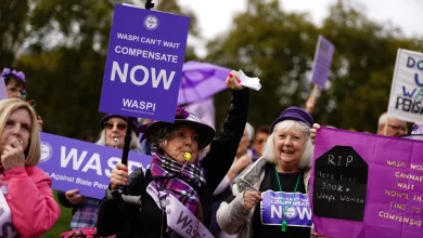 Government to reconsider decision to deny Waspi women compensation