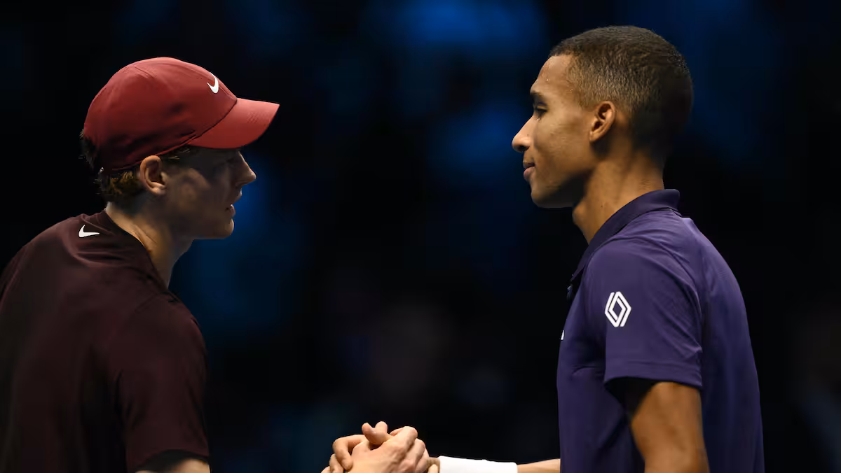 Finales de l’ATP: ennuyé par la douleur, Auger-Aliassime perd son premier match