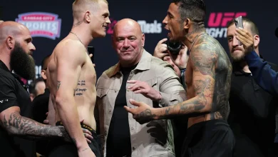 Carlos Prates believes he can leapfrog Ian Machado Garry for title shot after UFC 322