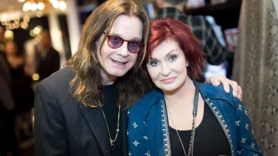A woman who claims to be Ozzy Osbourne's daughter sent a toenail, blood & hair to Sharon