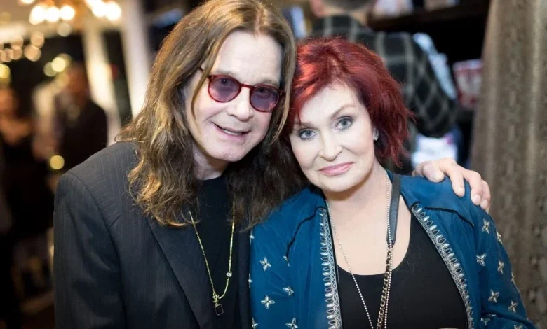 A woman who claims to be Ozzy Osbourne's daughter sent a toenail, blood & hair to Sharon