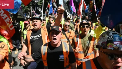 CFMEU inquiry LIVE updates: Mark Irving gives evidence as hearings continue for third day in Queensland