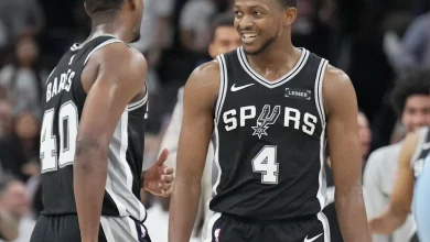 It’s time for Basketball: Spurs vs Atlanta Hawks