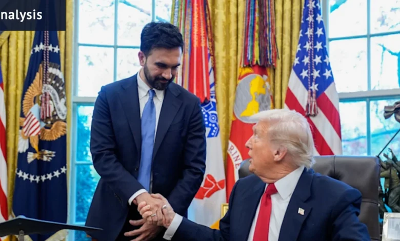 Odd couple Trump and Mamdani sing from same song sheet in remarkable meeting