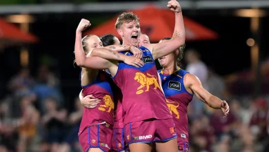 Lions fire on all cylinders to win through to fourth GF in a row