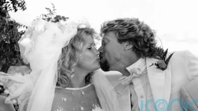 Richard Branson ‘heartbroken’ as he announces death of wife Joan Templeman