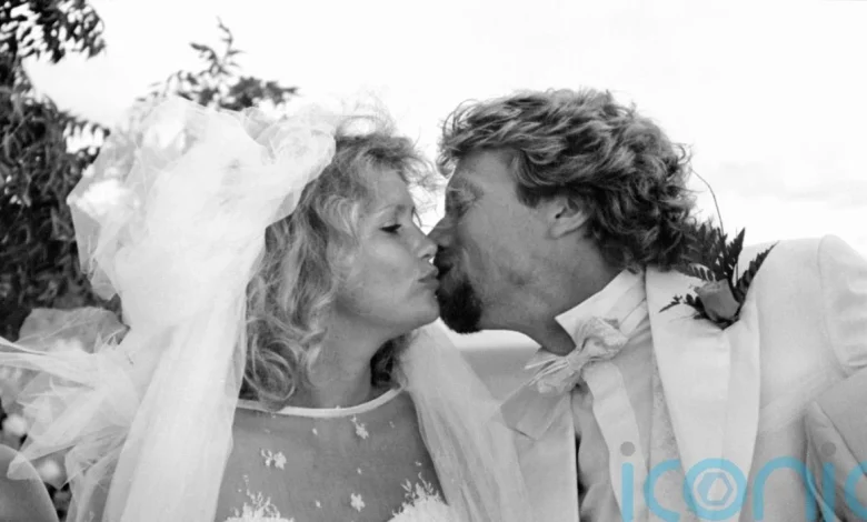 Richard Branson ‘heartbroken’ as he announces death of wife Joan Templeman