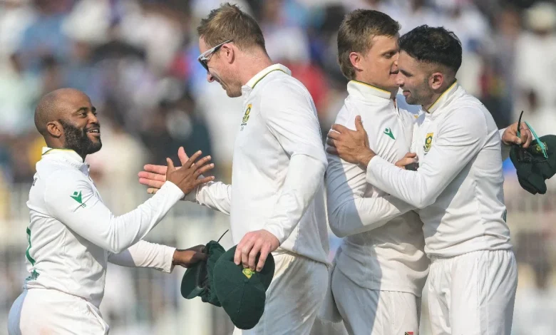 India vs South Africa Live Score 2nd Test Day 5 Updates: IND (130/7), Harmer picks five, SA inches closer to 2-0 win