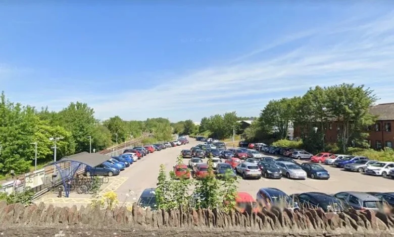 Person seriously hurt after being hit by train near station