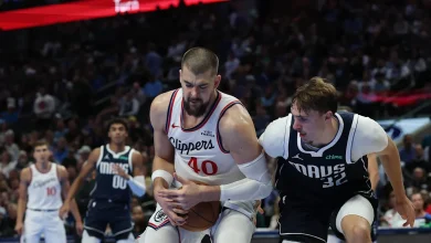 Mavericks at Clippers Preview and Injury Update: Waving the white flag