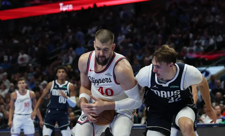 Mavericks at Clippers Preview and Injury Update: Waving the white flag