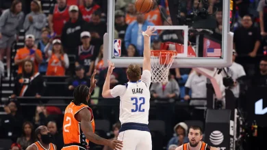 Instant Reactions: Cooper Flagg explodes for 35 points against Clippers