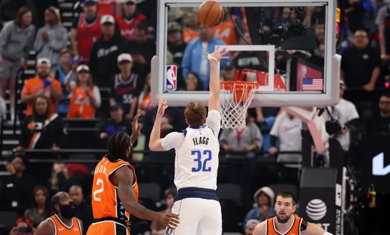 Instant Reactions: Cooper Flagg explodes for 35 points against Clippers