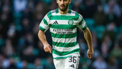 Celtic starting XI to play Hibernian at Easter Road