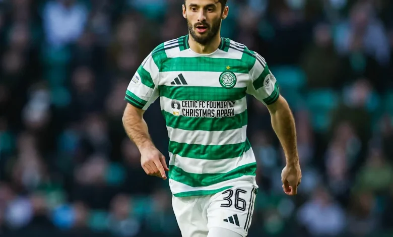 Celtic starting XI to play Hibernian at Easter Road