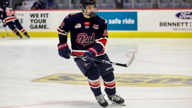 18 WHLers Set To Battle For Gold At The 2025 U17 Hockey Challenge