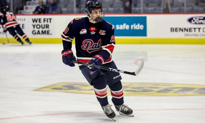 18 WHLers Set To Battle For Gold At The 2025 U17 Hockey Challenge