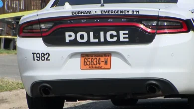 18-year-old dead after being hit by car in north Durham