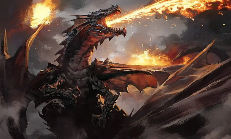 19 MTG X Monster Hunter Secret Lair Reprints Confirmed