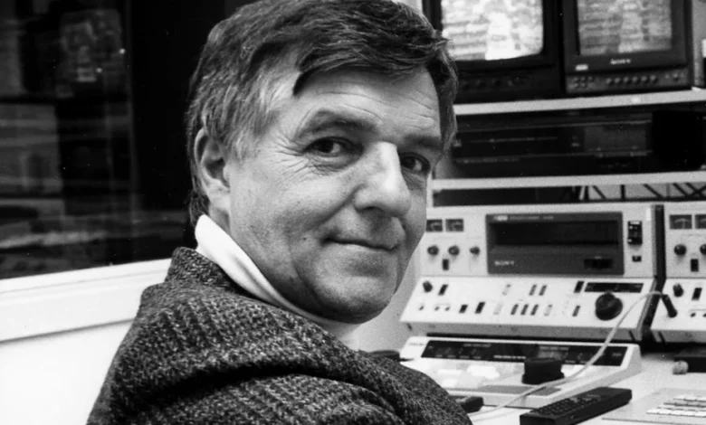 1934-2025 | Le journaliste Pierre Dufault n’est plus