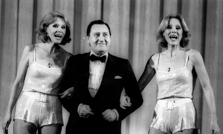 1960s showbiz stars Kessler Twins die