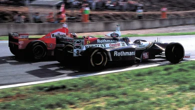 1997 European Grand Prix: Schumacher's Controversial Collision with Villeneuve Alters Championship History