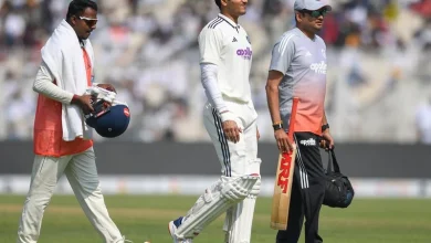 1st Test: Gill being monitored, decision on participation to depend on progress, says BCCI