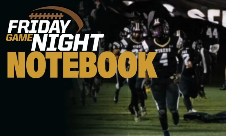 1st round playoffs notebook: Power regions, power RBs, and stat leaders head into postseason