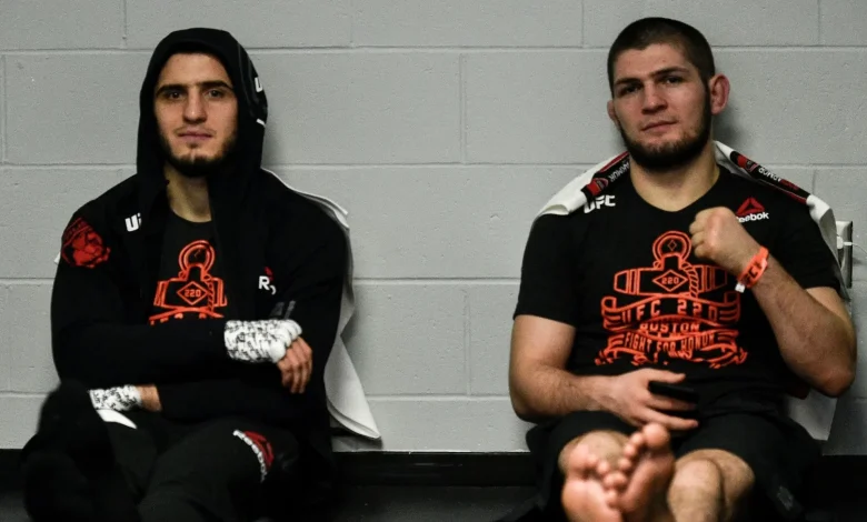 "2-3 years Dagestan" - Fans speculate Islam Makhachev and Khabib Nurmagomedov trolled Craig Jones after UFC 322 demolition job
