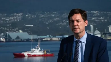 2 B.C. major projects on Mark Carney’s list for possible fast-track approval