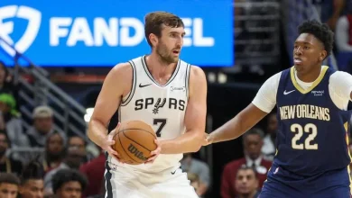 2 Best NBA Bets and Player Props for Grizzlies at Spurs