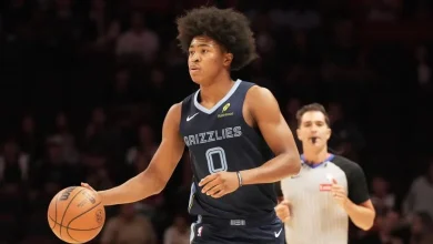 2 Best NBA Bets and Player Props for Lakers at Grizzlies