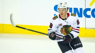 2 Blackhawks Have Played Their Way Onto Olympic Rosters