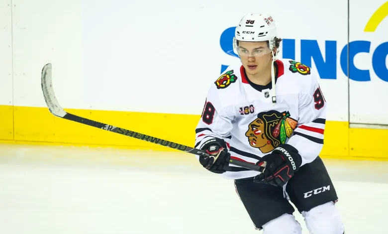 2 Blackhawks Have Played Their Way Onto Olympic Rosters