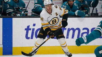 2 Bruins Stars Out vs. Rangers