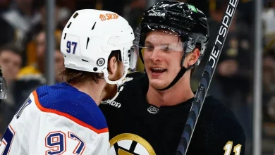 2 Edmonton Oilers players reportedly get into an altercation at practice