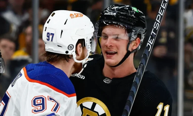 2 Edmonton Oilers players reportedly get into an altercation at practice
