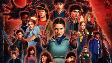 2 Huge Stranger Things Characters Shockingly Interacted for the 1st Time in Season 5