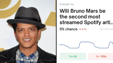 #2 Most Streamed Spotify Artist 2025