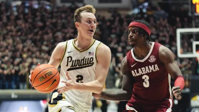 #2 Purdue Heads South for Showdown With #8 Alabama