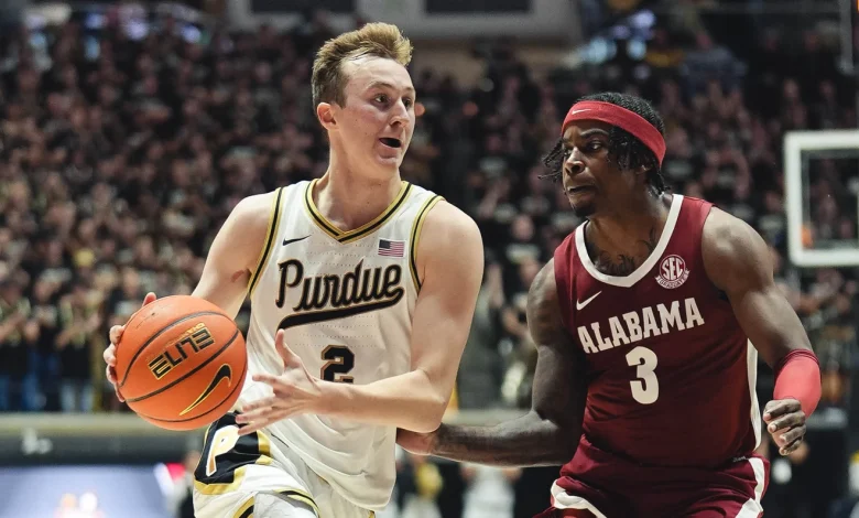 #2 Purdue Heads South for Showdown With #8 Alabama