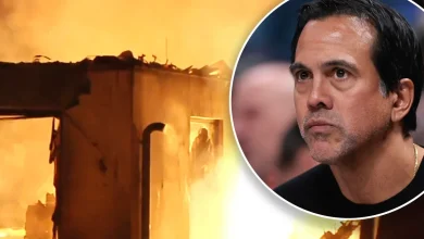 2-alarm fire burns home in Southwest Miami-Dade, officials say