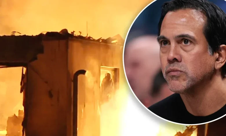 2-alarm fire burns home in Southwest Miami-Dade, officials say