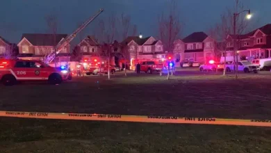 2 dead, 4 others critically hurt including child after Ontario house fire