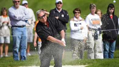 2-time major champion Fuzzy Zoeller dies at 74