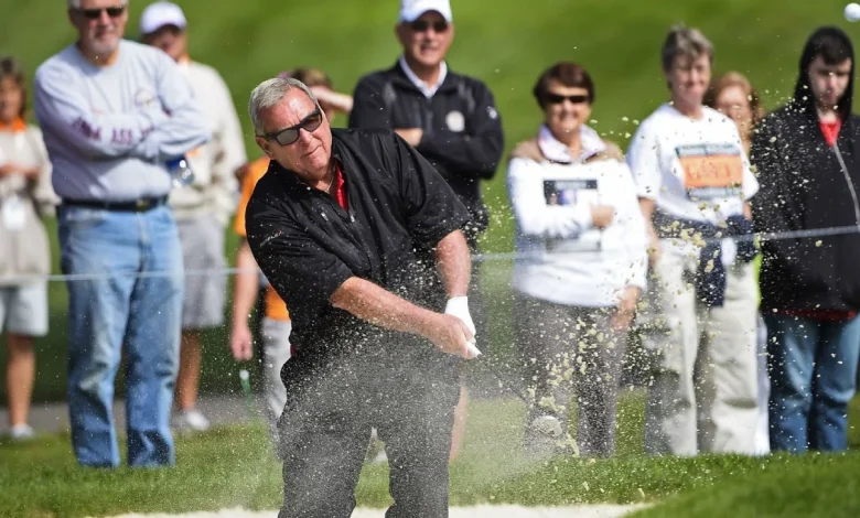 2-time major champion Fuzzy Zoeller dies at 74